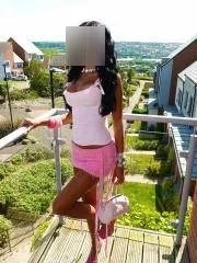 Nadine, 34 - Sexkontakt in Wien